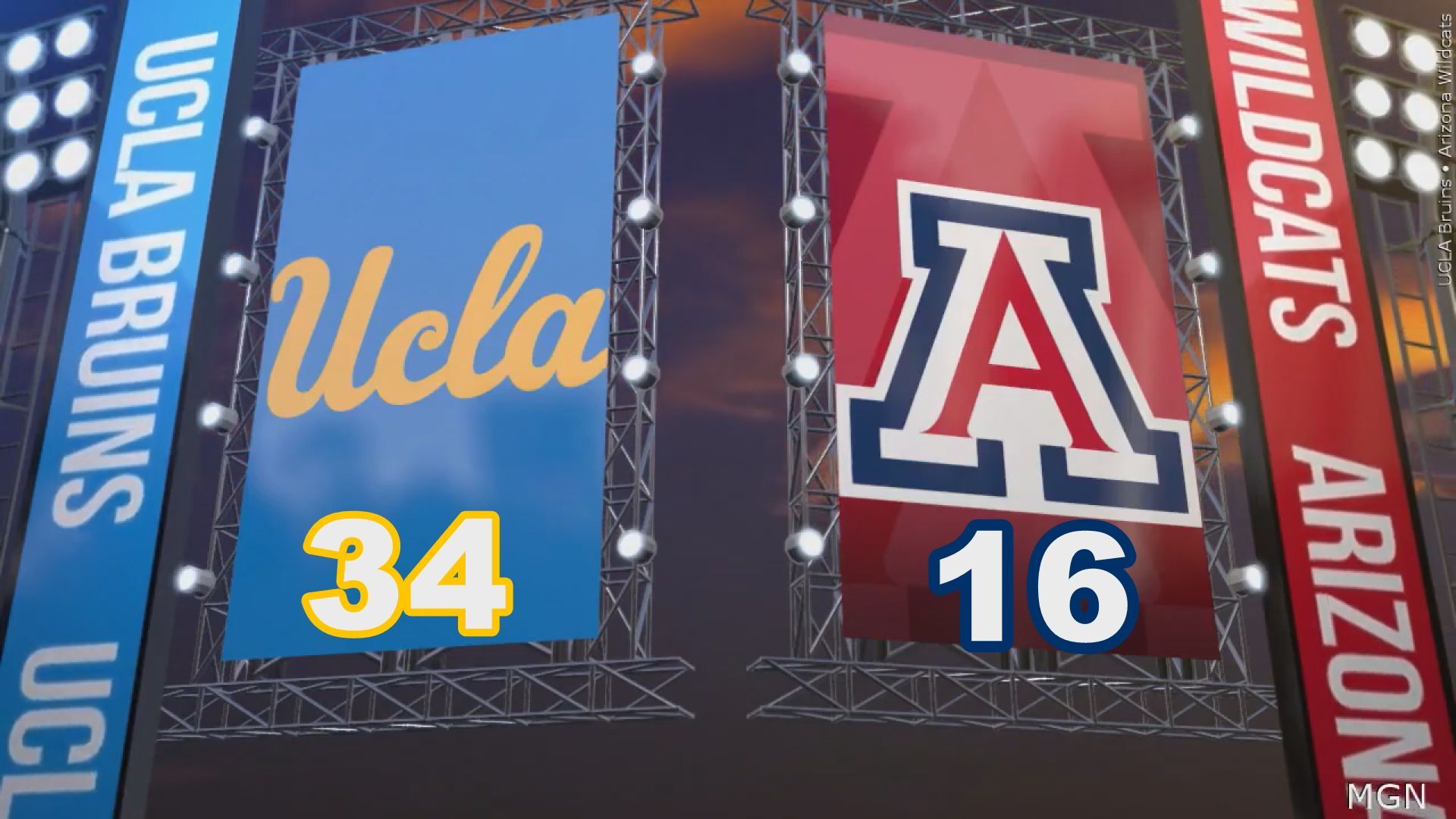 UCLA 34 UA 16